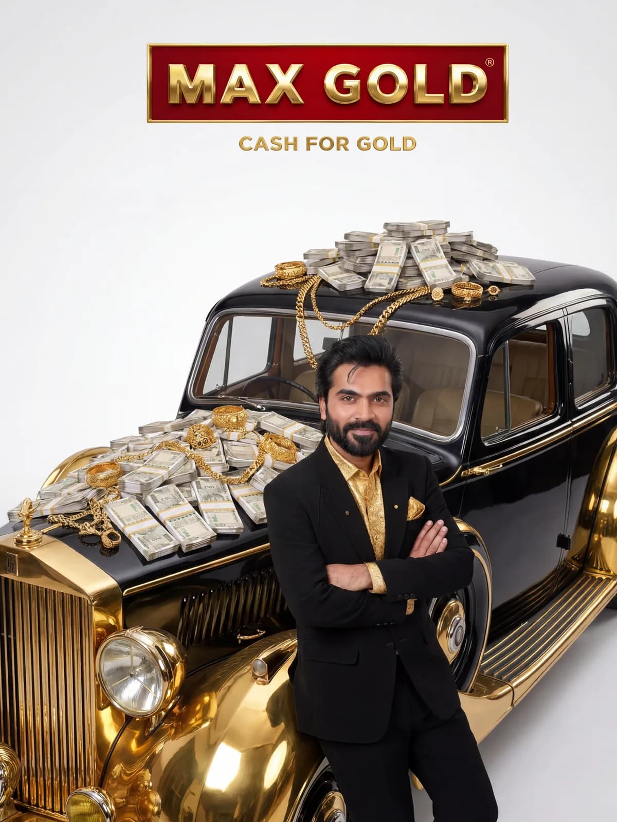 Maxgold — Campaign