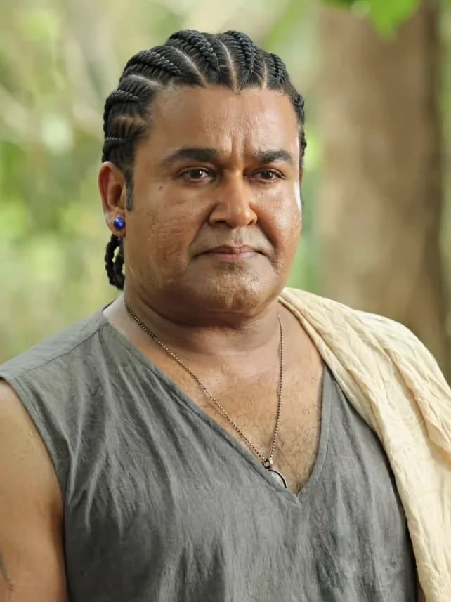 Mohanlal — Campaign