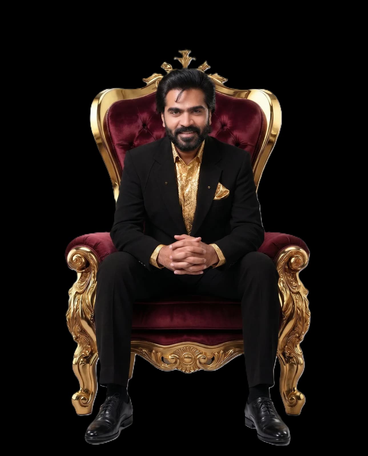 Maxgold — Campaign